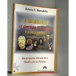 A Berkeley le gustaba el whisky y a Descartes.